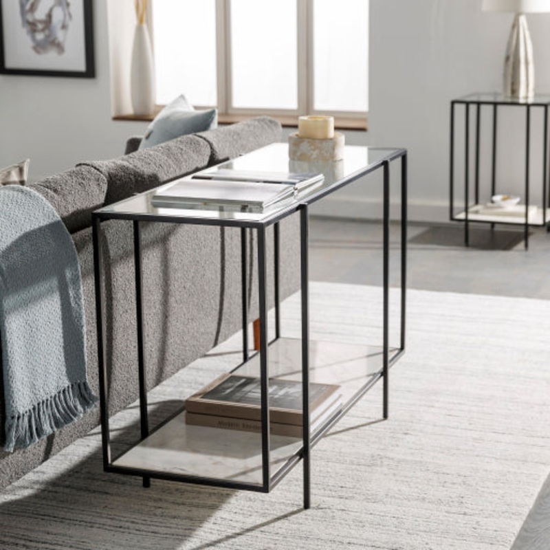 Surya Console Table - EAA-008