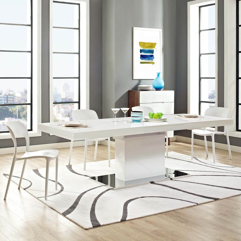 Modway Vector Expandable Dining Table - EEI-2870