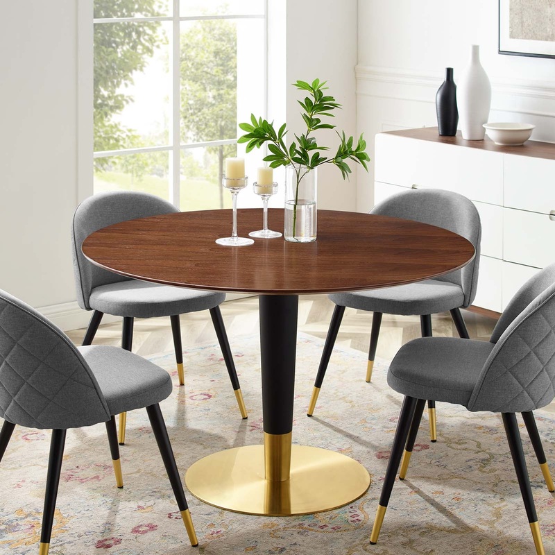 Modway Zinque 47" Dining Table - EEI-5140