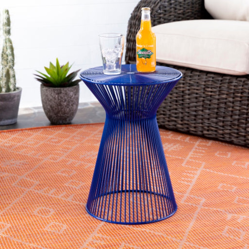 Surya End Table - FIFE102-131318