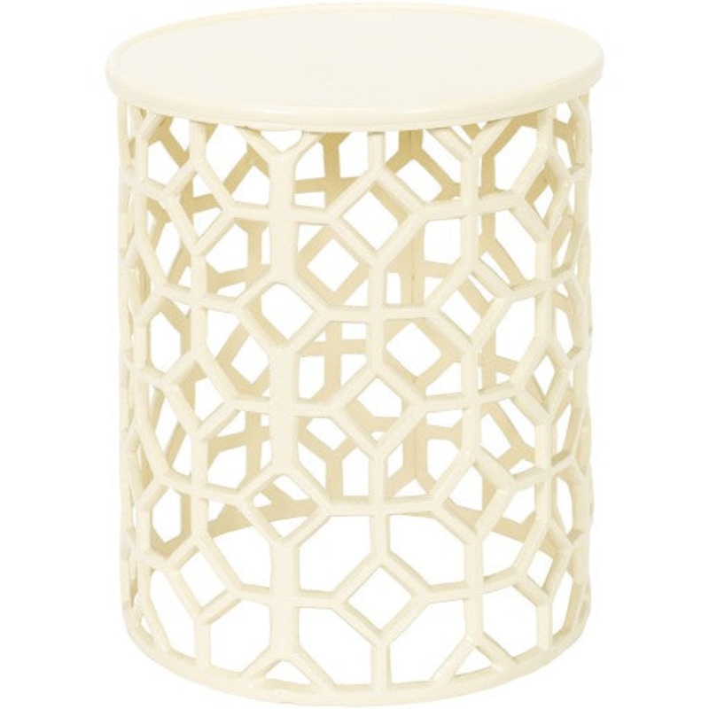 Surya End Table - HALE-104