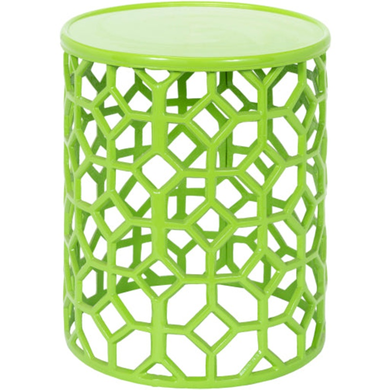 Surya End Table - HALE-106