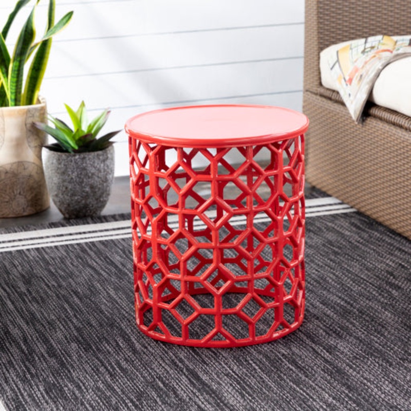 Surya End Table - HALE103-141416