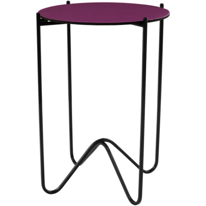 Surya End Table - HUS-002