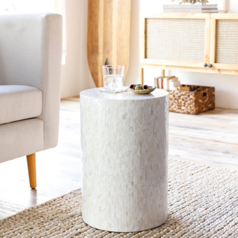 Surya End Table - ISC-001