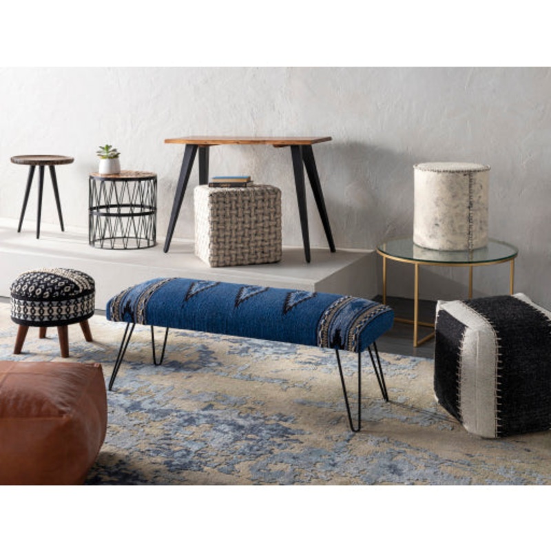 Surya End Table - KAV-001