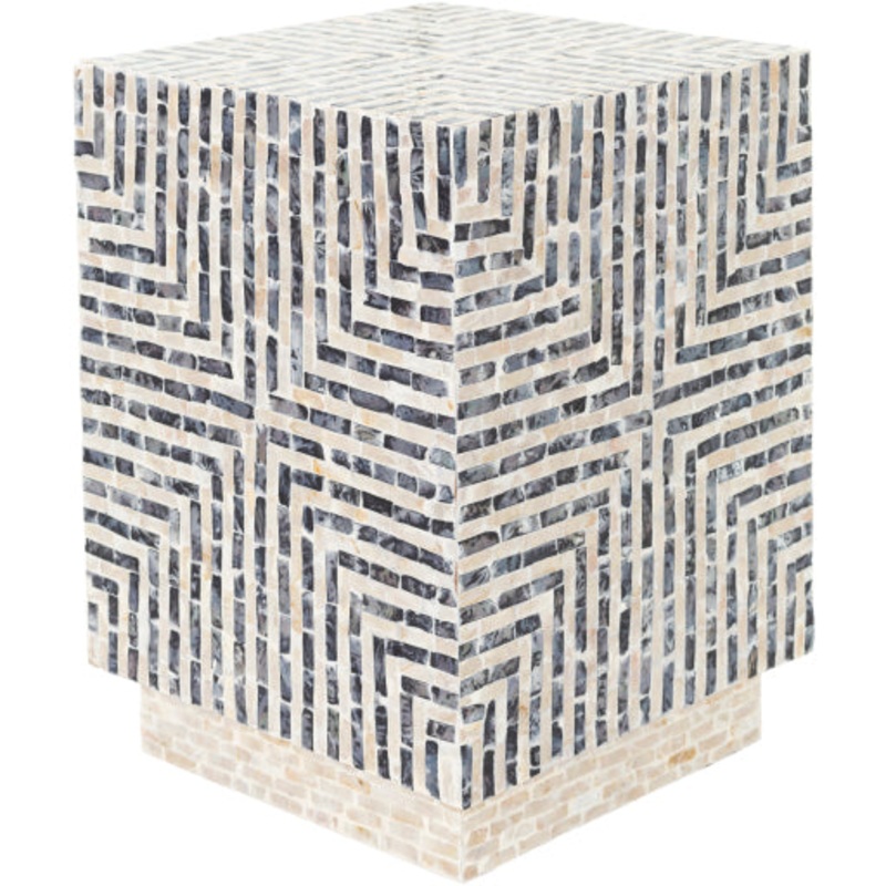 Surya End Table - LYH-002