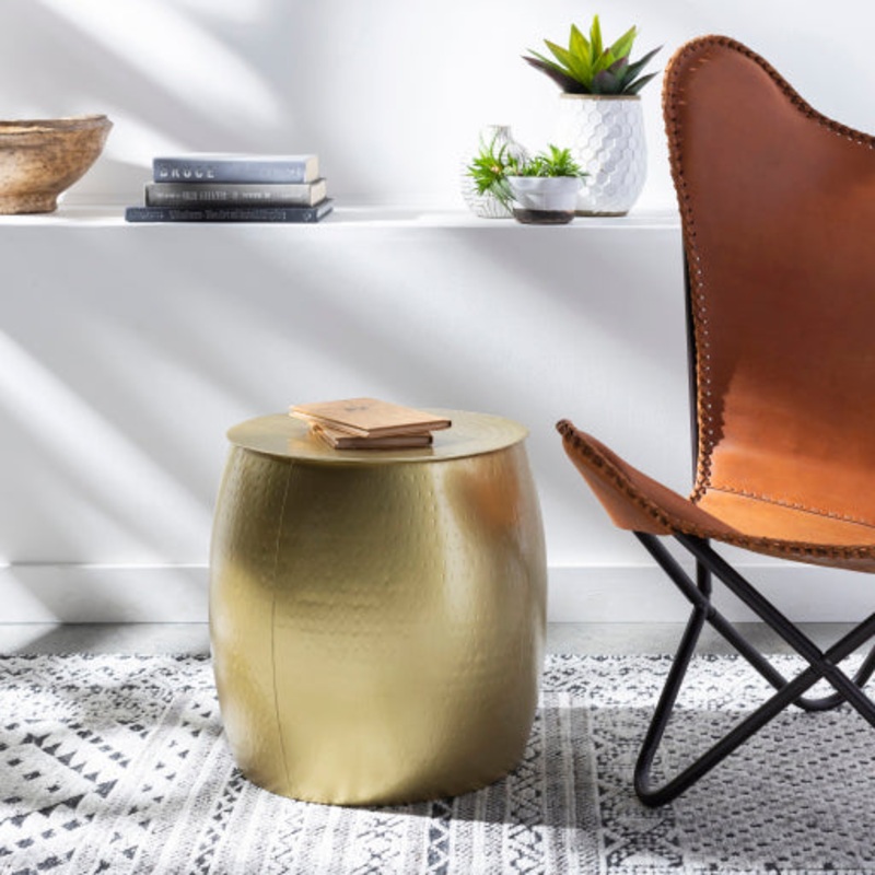 Surya End Table - SAA-001
