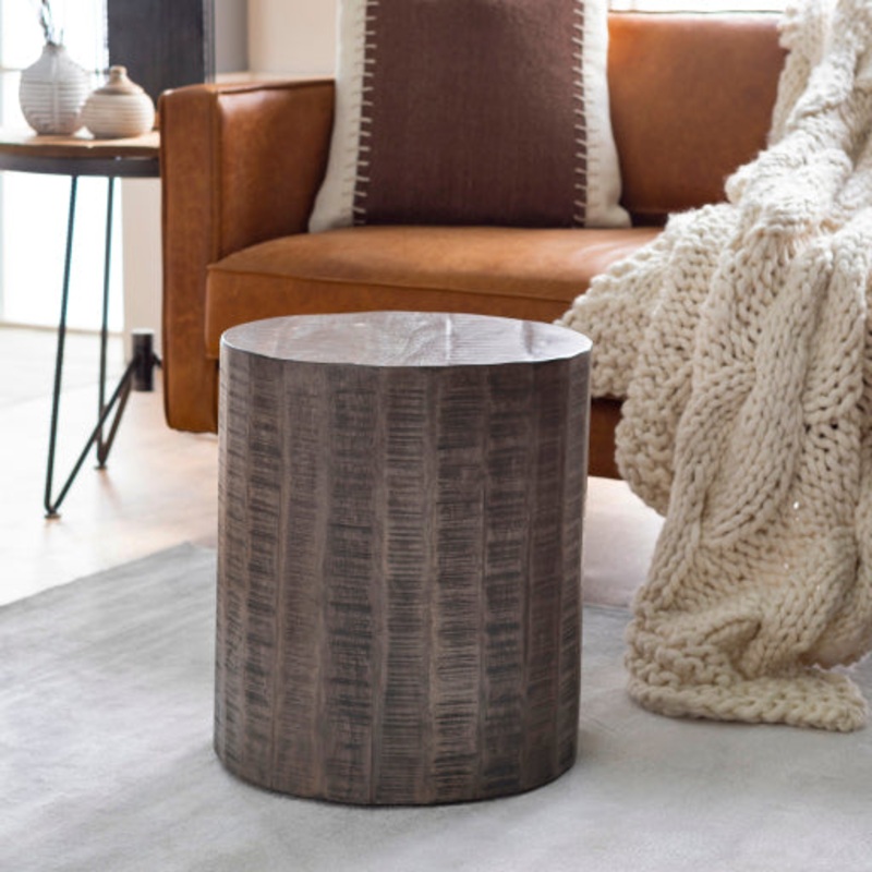 Surya End Table - TOE-003