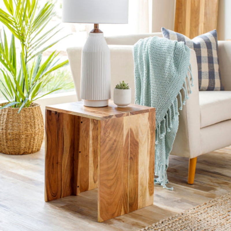 Surya End Table - UMI-001