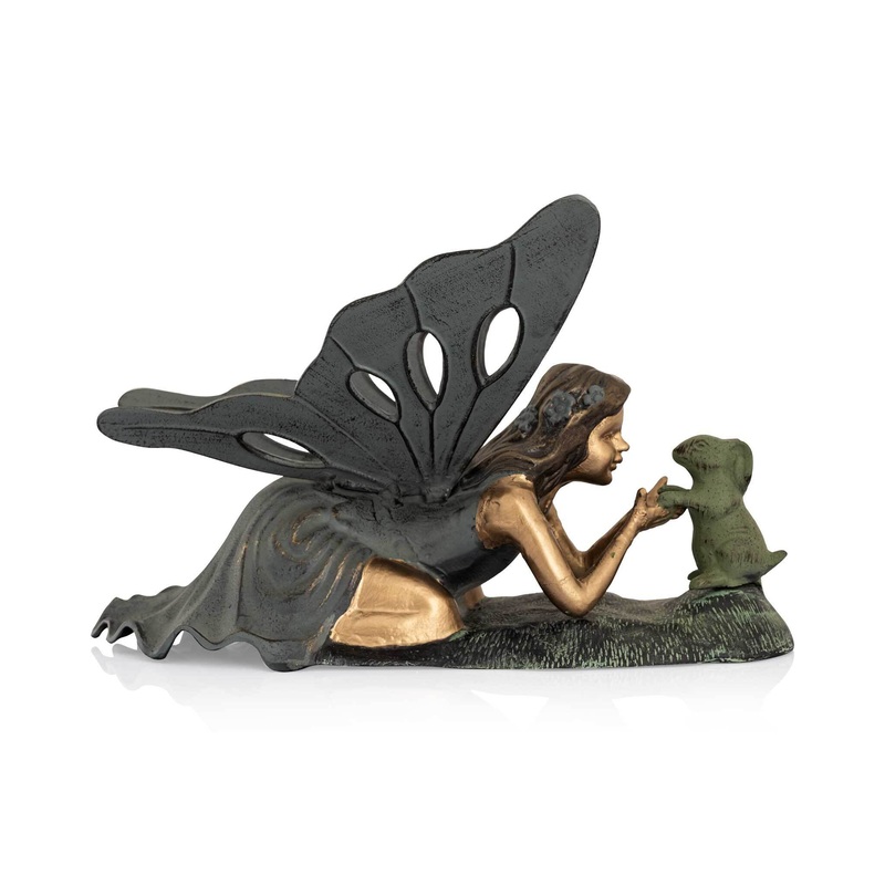 First Friend Garden Sculpture By SPI HOME