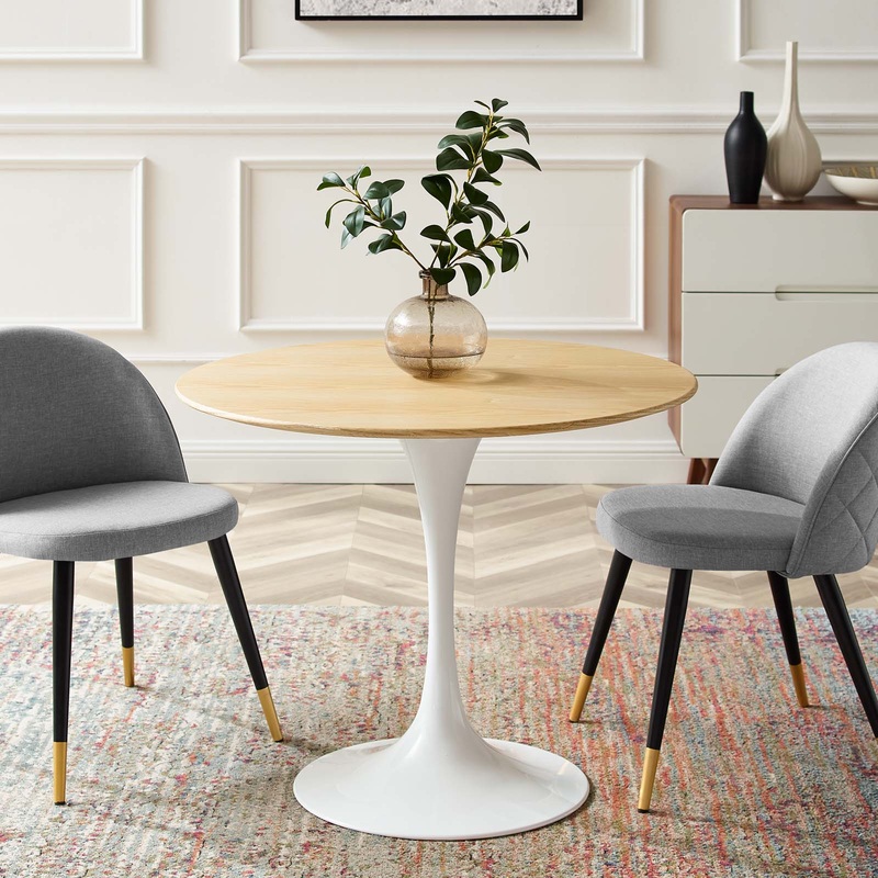 Modway Lippa 36" Dining Table - EEI-5158