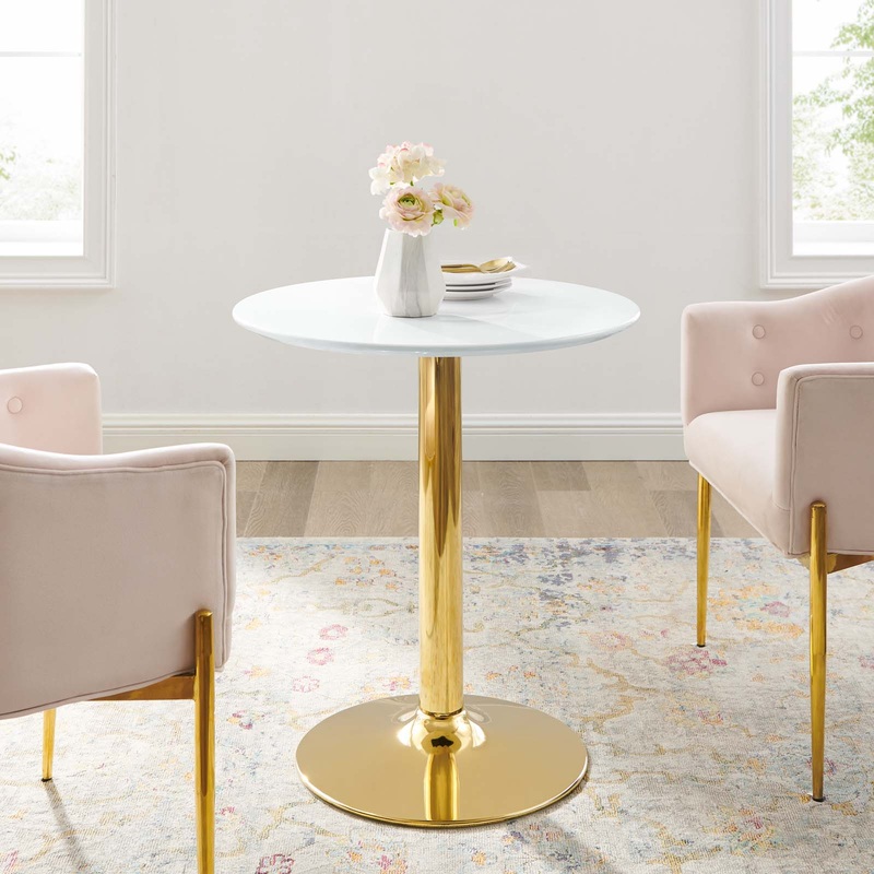 Modway Verne 28" Dining Table - EEI-4543