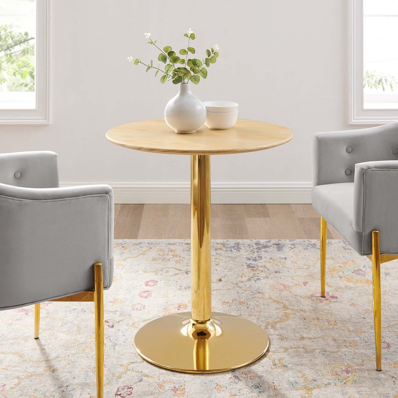 Modway Verne 28" Dining Table - EEI-4552