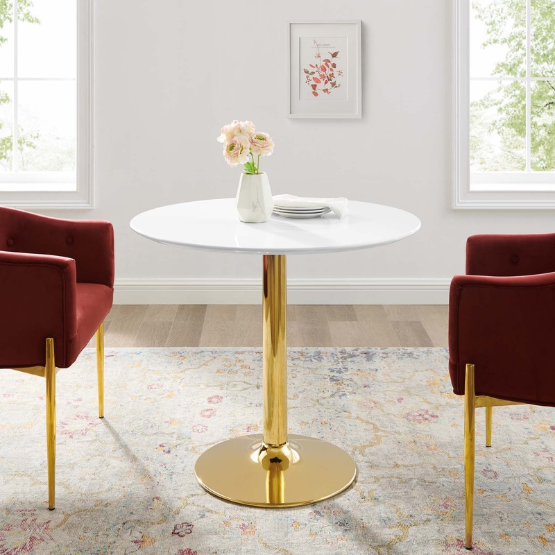 Modway Verne 35" Dining Table - EEI-4544