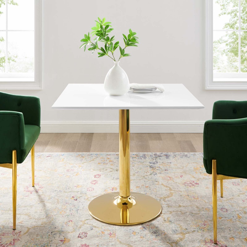 Modway Verne 35" Square Dining Table - EEI-4547