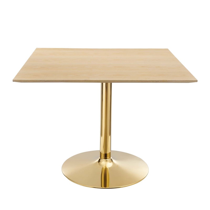 Modway Verne 40" Square Dining Table - EEI-4756
