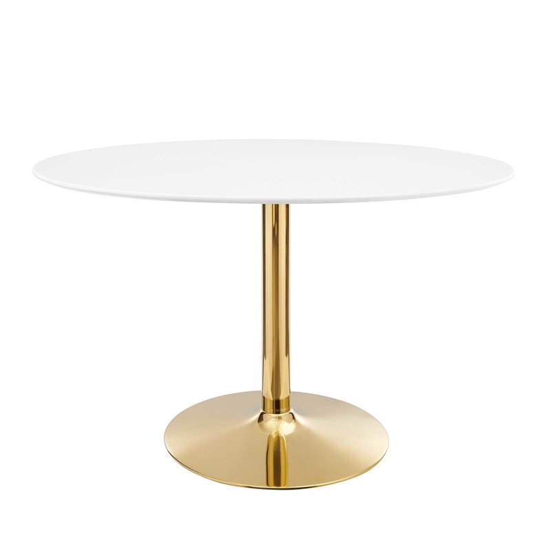 Modway Verne 48" Oval Dining Table - EEI-4750