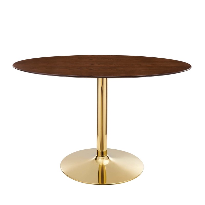Modway Verne 48" Oval Dining Table - EEI-4751