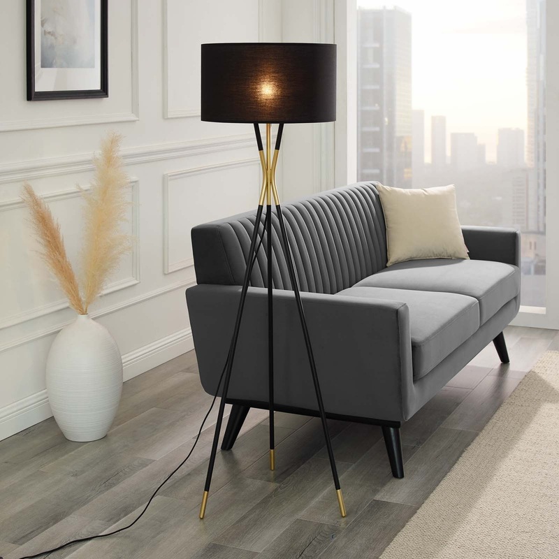 Modway Audrey Standing Floor Lamp - EEI-5304