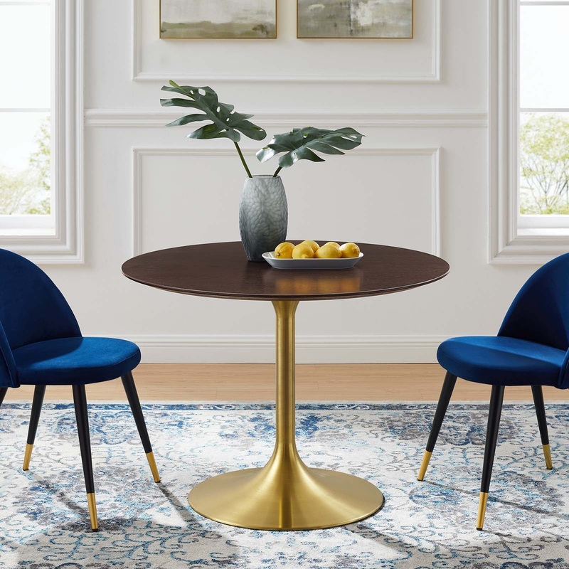 Modway Lippa 40" Wood Dining Table - EEI-5228