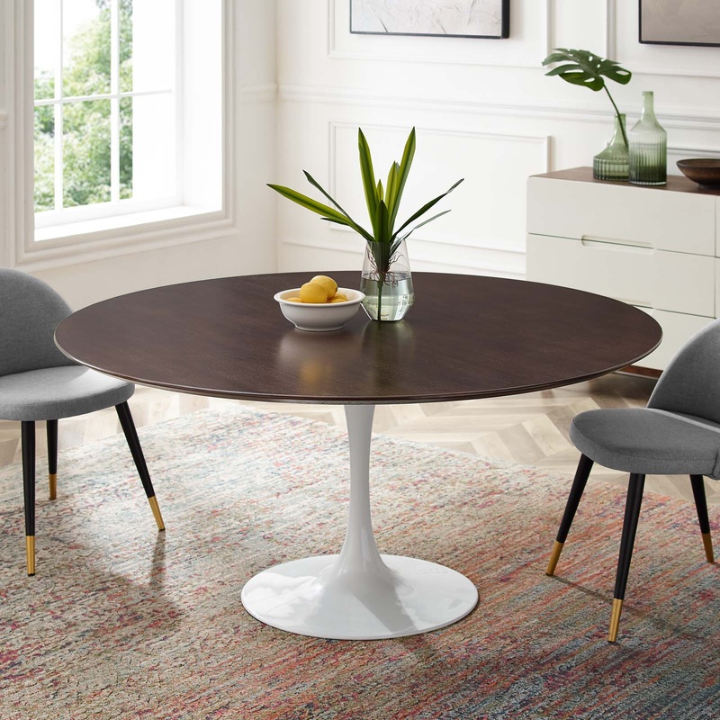 Modway Lippa 60" Dining Table - EEI-5175