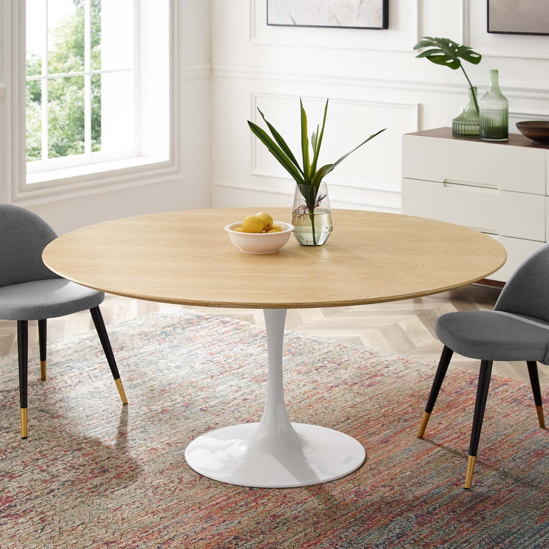 Modway Lippa 60" Dining Table - EEI-5176