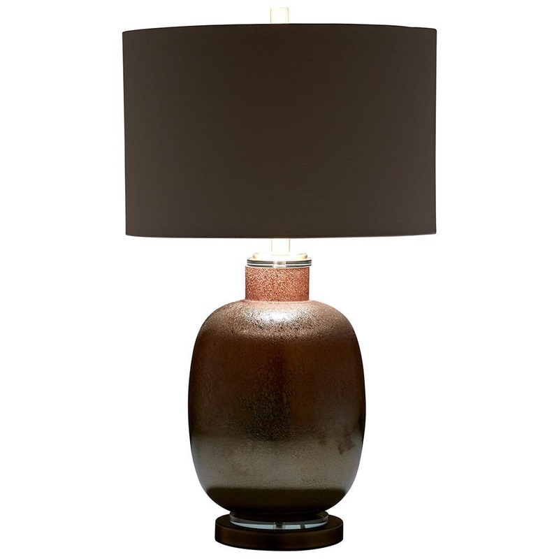 August Night Table Lamp