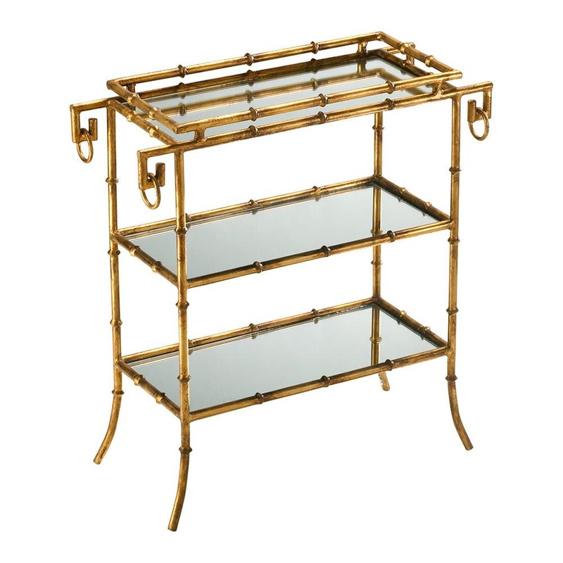 Bambo Tray Table - 4208