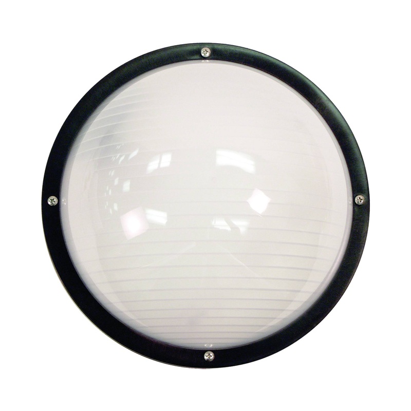 Essentials 1-Light Outdoor Wall Sconce In Oil Rubbed Bronze ELK