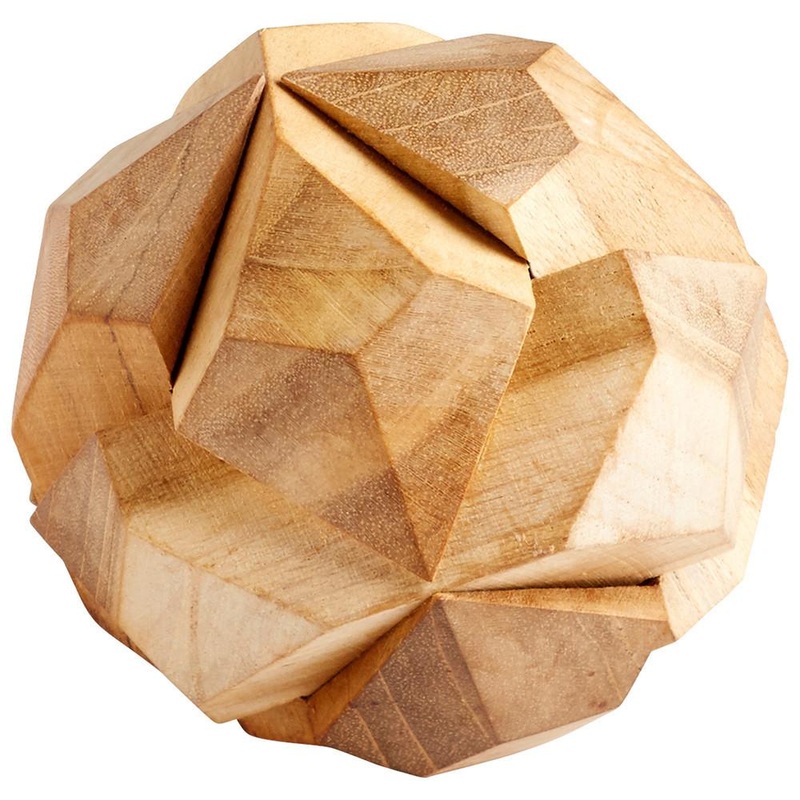 Heka Puzzle Sculpture