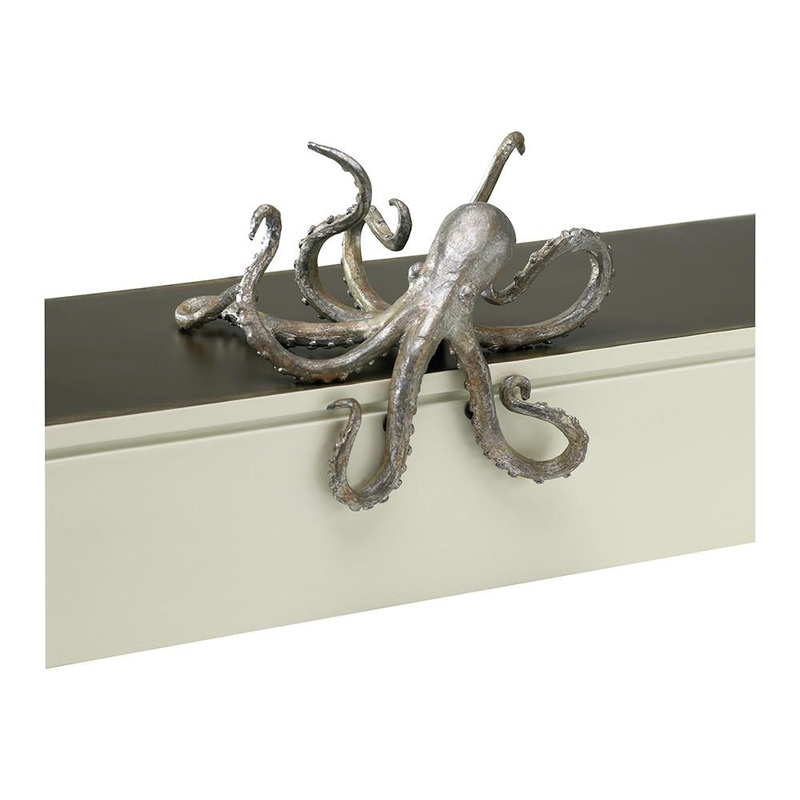 Octopus Shelf Decor
