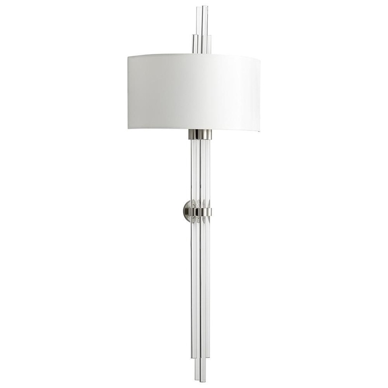 Quebec Two Light Wall Sconce