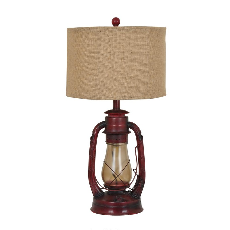 Crestview Collection Lauren Table Lamp