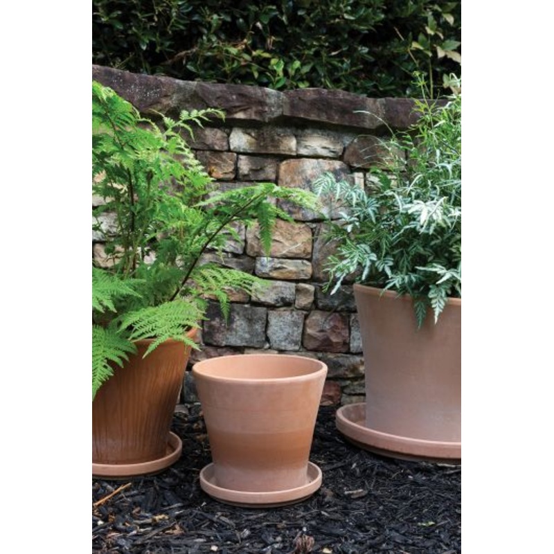 Earthen Pot Set Of 4 By Accent Decor