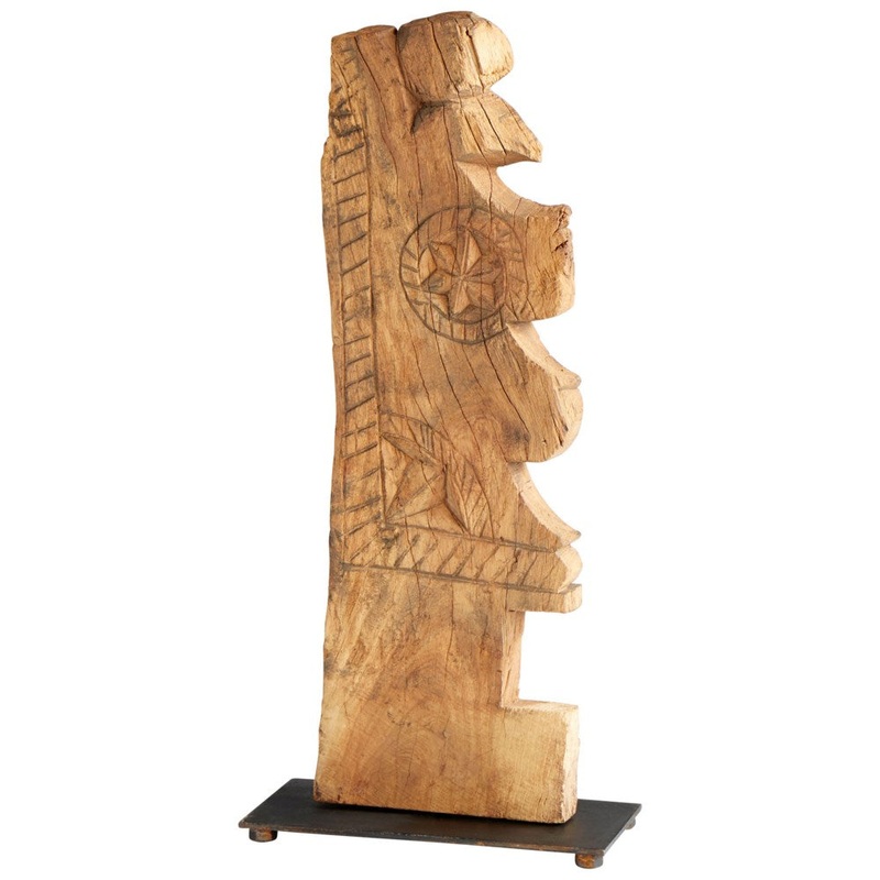 Large Neolithic Sculpture