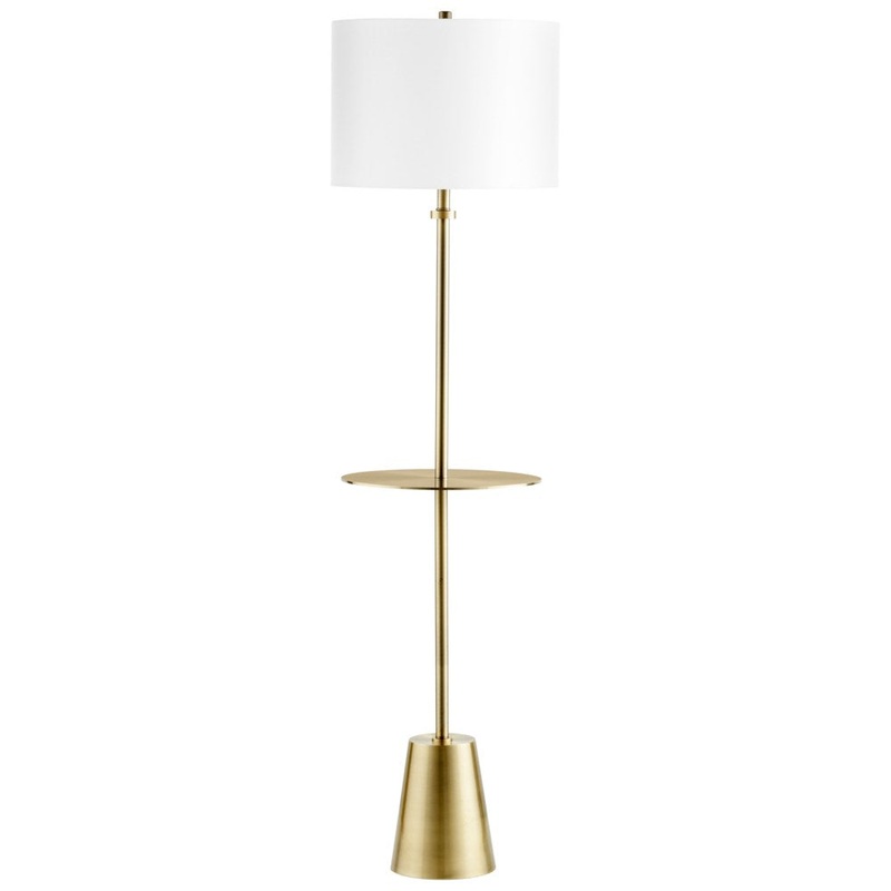 Peplum Lamp