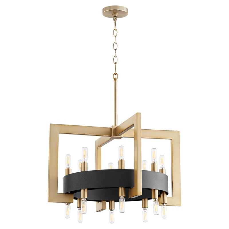 Archibald 16lt Chandelier