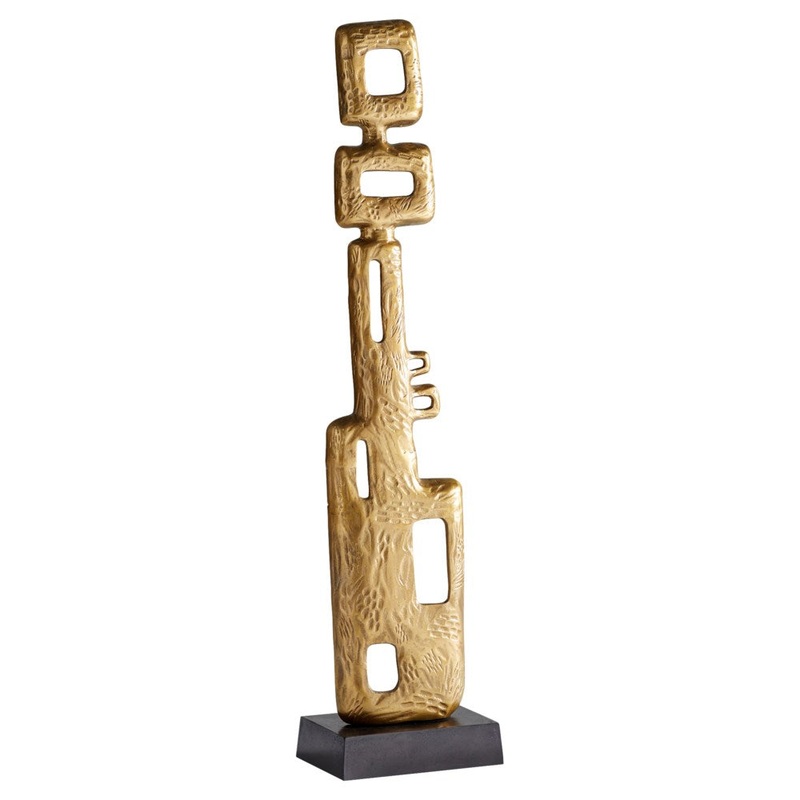 Sargon Lux Sculpture