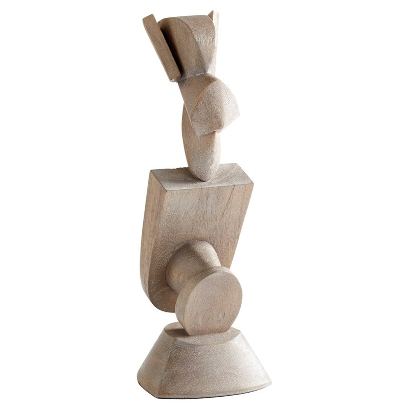 Sm. Protector Sculpture