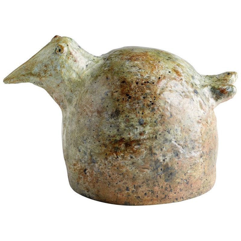 Small Quetzal Sculpture