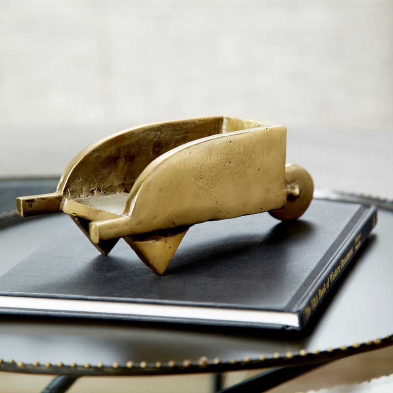 Wheelbarrow Token