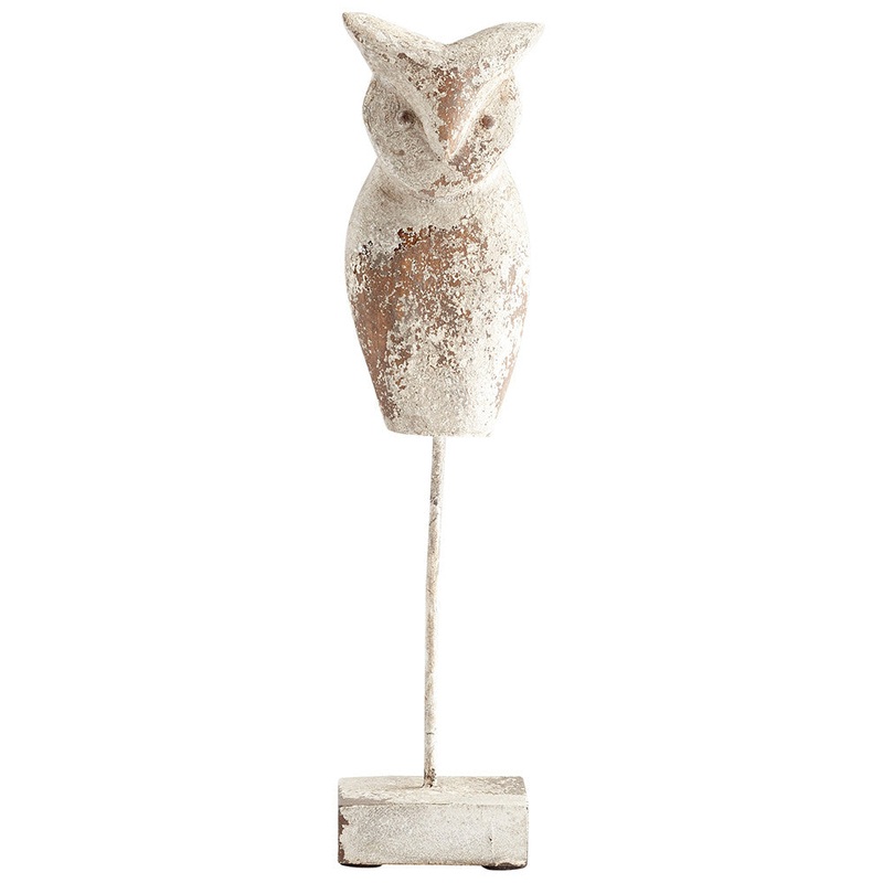 Cyan Design Scoops Owl Sculpture