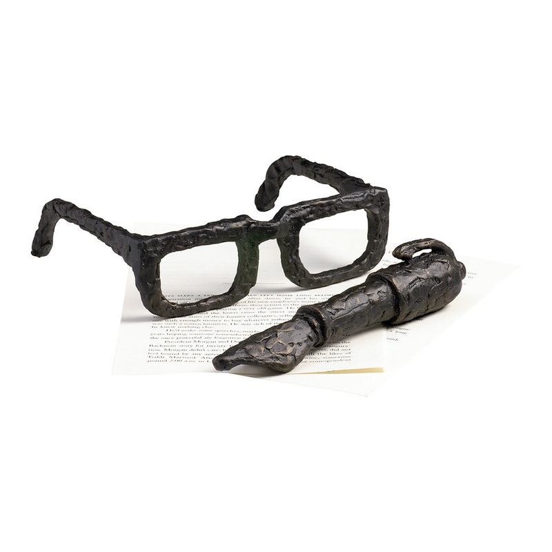 Cyan Design Sculptured Spectacles