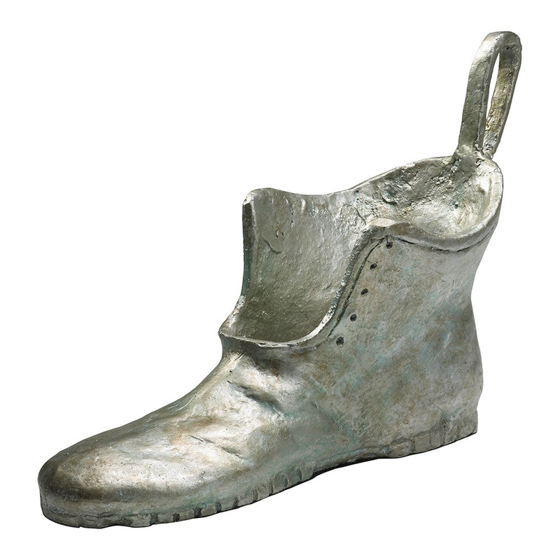 Cyan Design Shoe Token