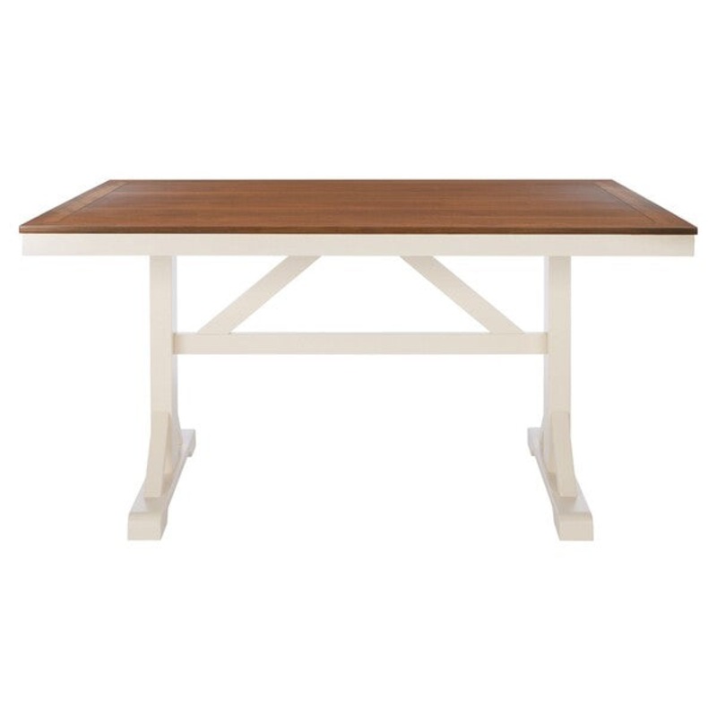 Safavieh Akash Rectangle Dining Table
