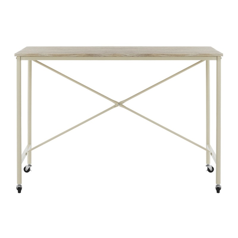 Safavieh Callie Rolling Desk