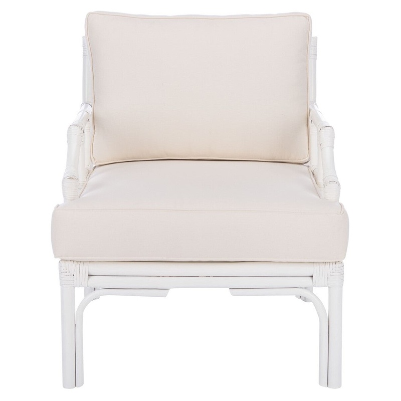 Safavieh Kazumi Accent Chair W/ Cushion