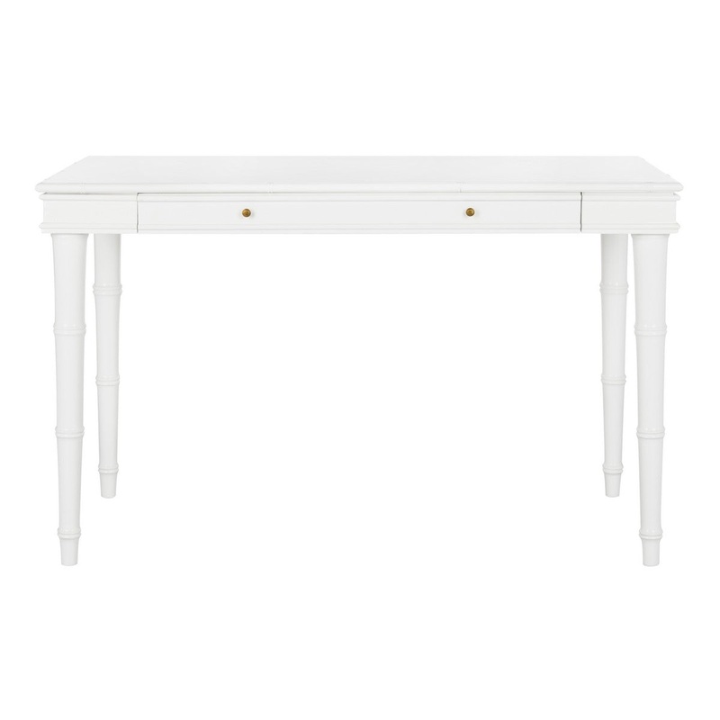 Safavieh Noely Modern Coastal Writing Desk