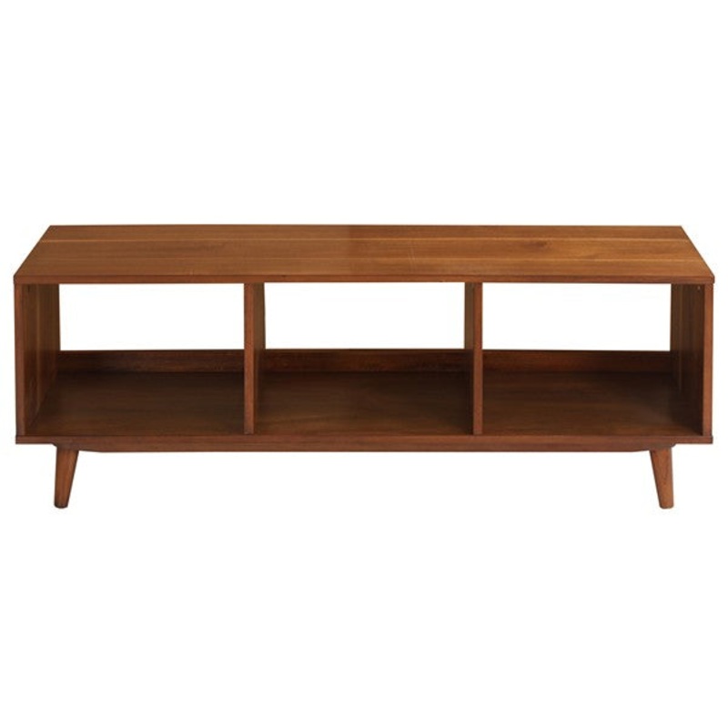 Safavieh Cricket Open Shelf Media Stand